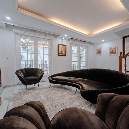 El Mirador De La Consentida Rooms & Suites Boutique Marbella Dış mekan fotoğraf