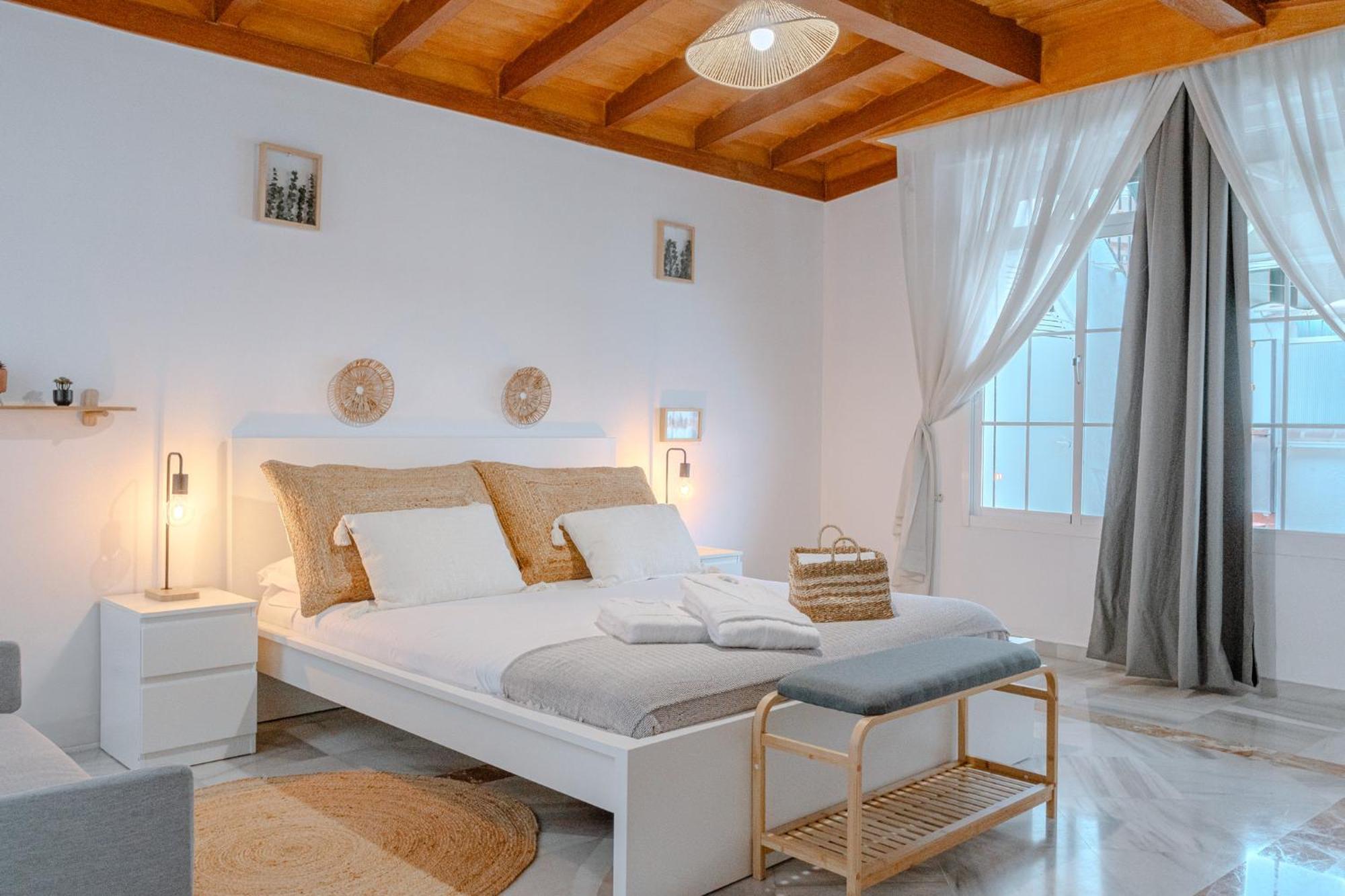 El Mirador De La Consentida Rooms & Suites Boutique Marbella Dış mekan fotoğraf