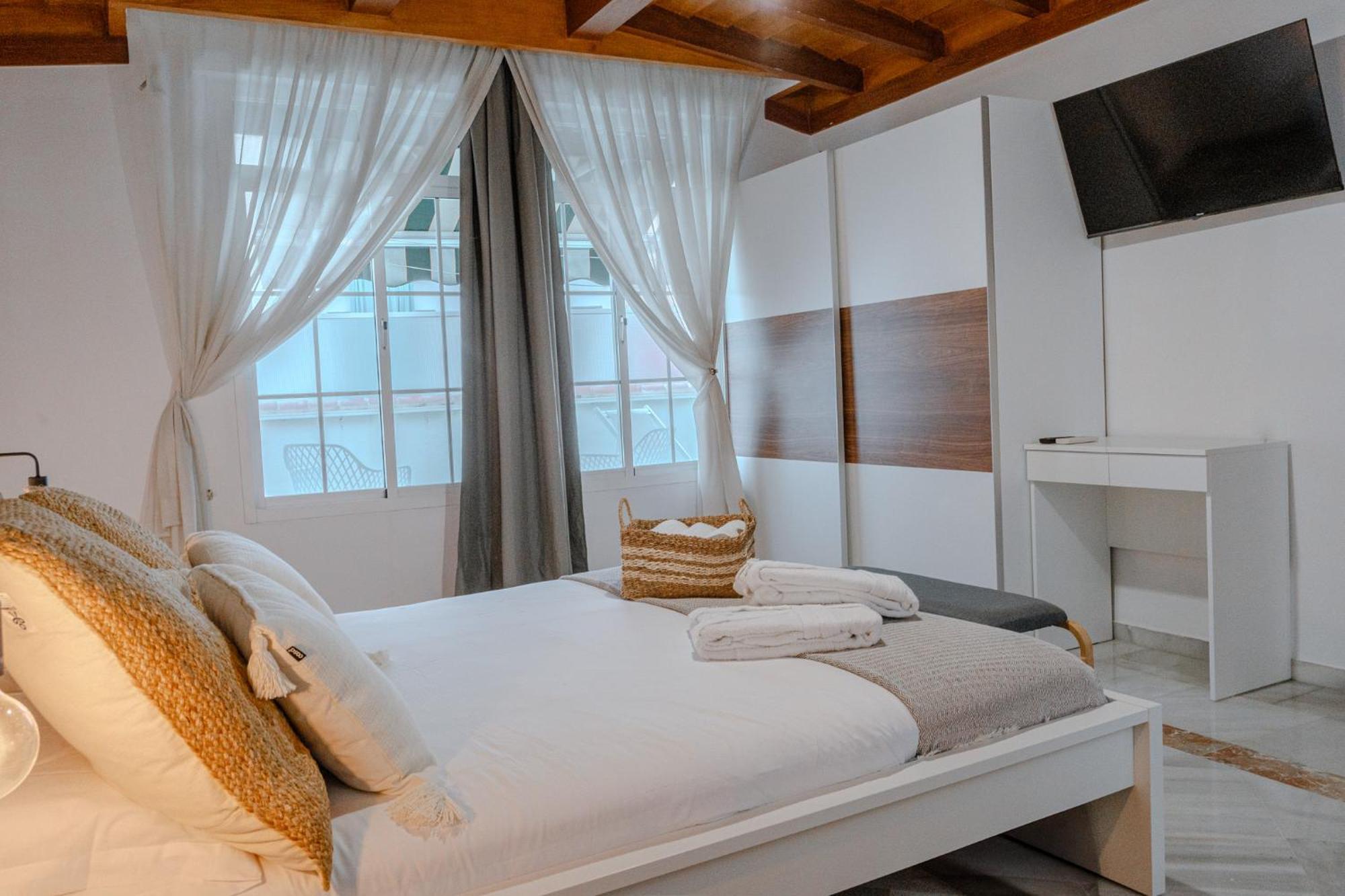 El Mirador De La Consentida Rooms & Suites Boutique Marbella Dış mekan fotoğraf
